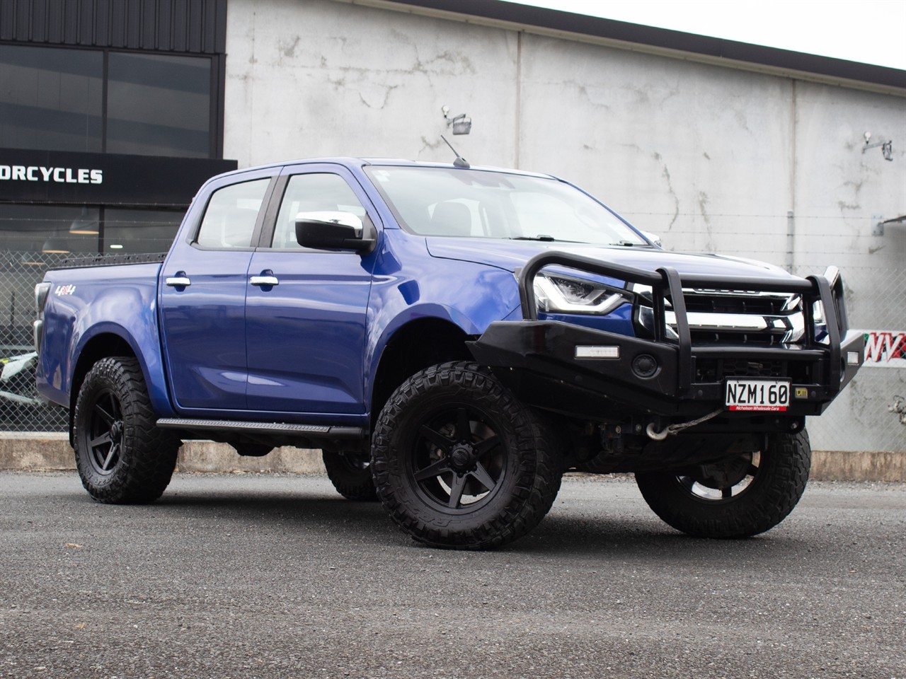 2021 Isuzu D-Max