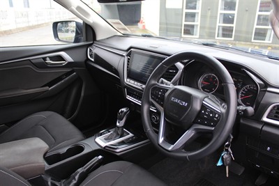 2021 Isuzu D-Max - Thumbnail
