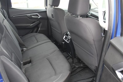 2021 Isuzu D-Max - Thumbnail