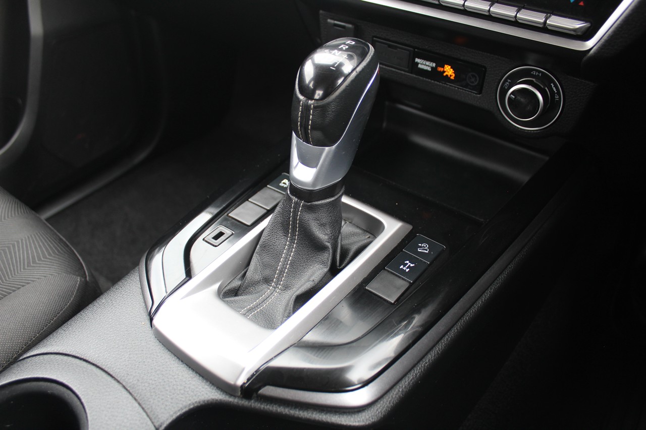 2021 Isuzu D-Max