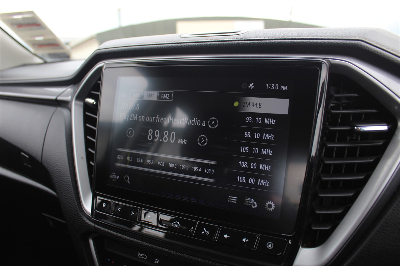 2021 Isuzu D-Max