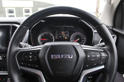 2021 Isuzu D-Max - Thumbnail