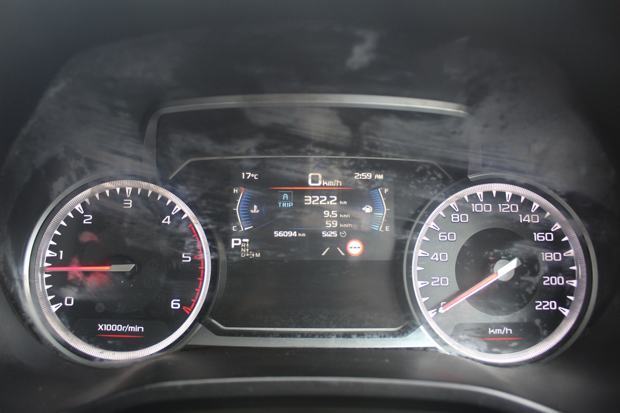 2021 Isuzu D-Max