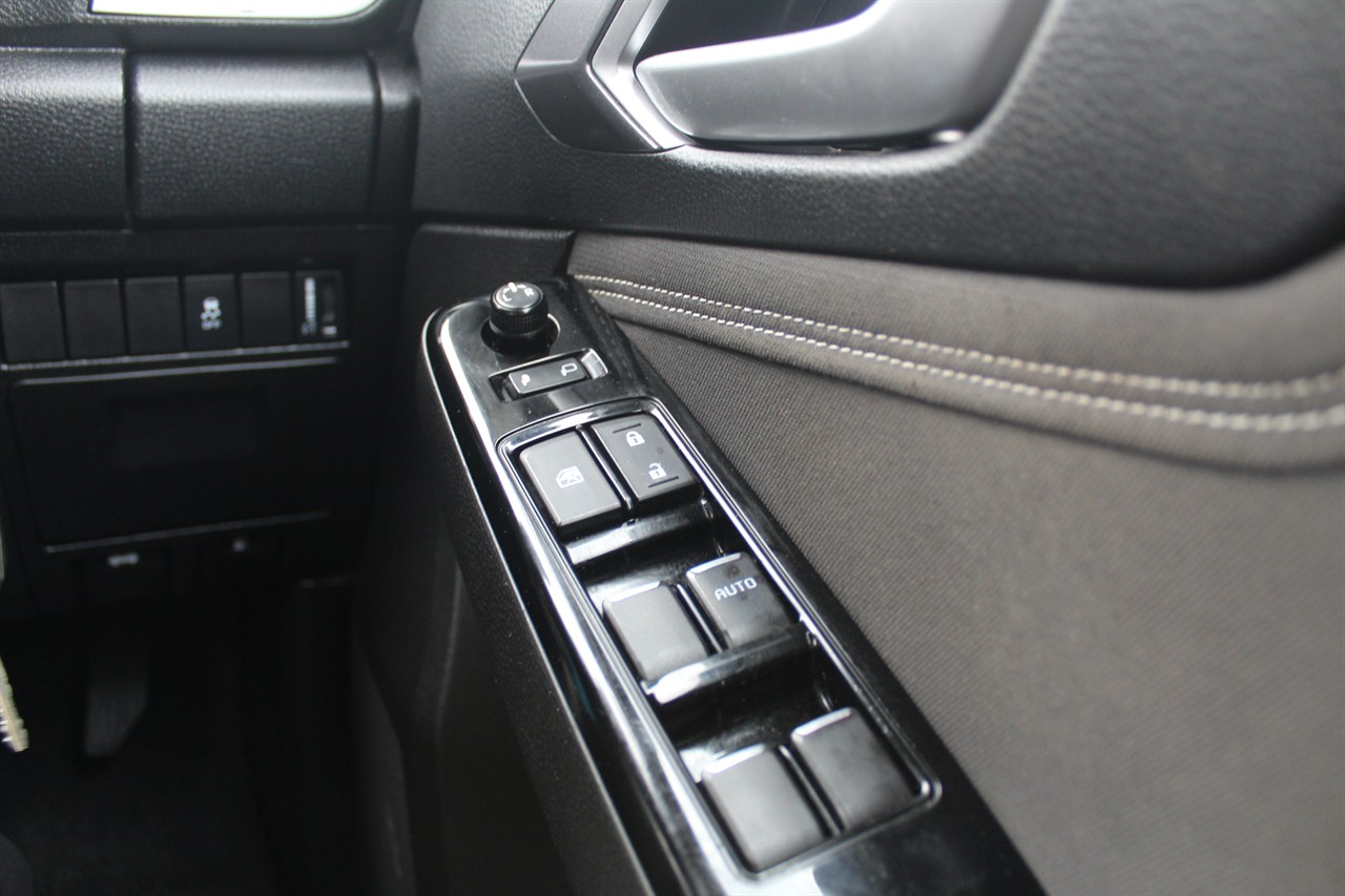 2021 Isuzu D-Max