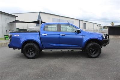 2021 Isuzu D-Max - Thumbnail