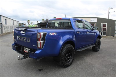 2021 Isuzu D-Max - Thumbnail
