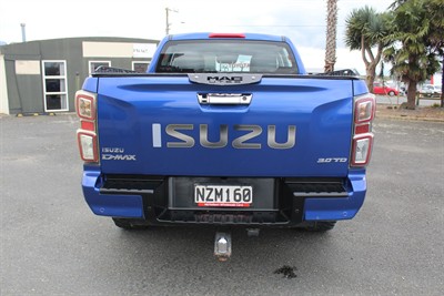 2021 Isuzu D-Max - Thumbnail