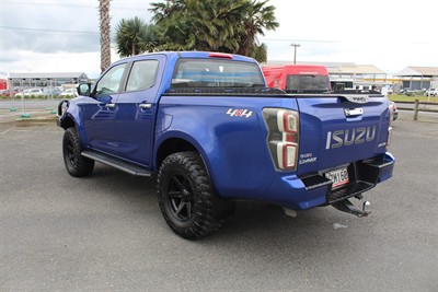 2021 Isuzu D-Max - Thumbnail