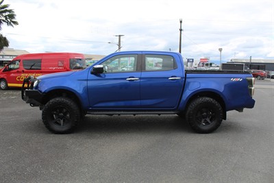2021 Isuzu D-Max - Thumbnail