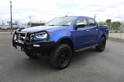 2021 Isuzu D-Max - Thumbnail