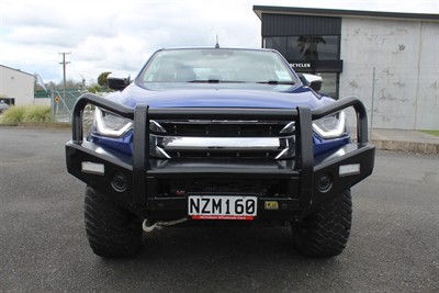 2021 Isuzu D-Max - Thumbnail