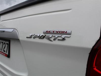 2014 Ssangyong Actyon Sport - Thumbnail