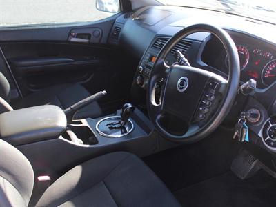 2014 Ssangyong Actyon Sport - Thumbnail