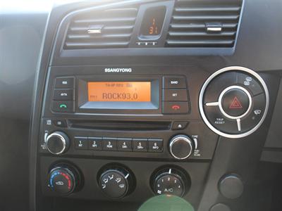 2014 Ssangyong Actyon Sport - Thumbnail