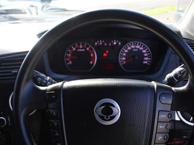 2014 Ssangyong Actyon Sport - Thumbnail