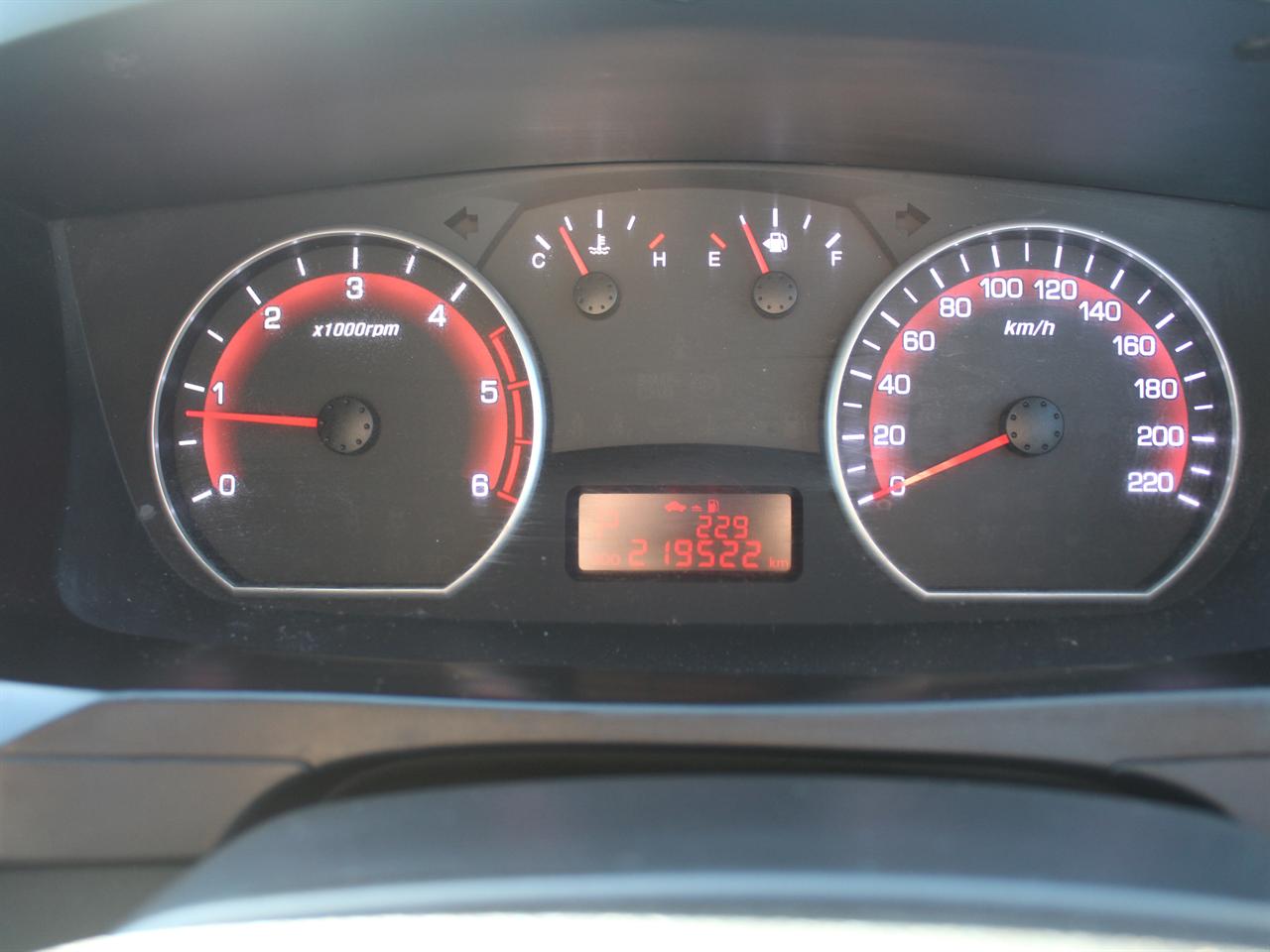 2014 Ssangyong Actyon Sport