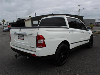 2014 Ssangyong Actyon Sport - Thumbnail