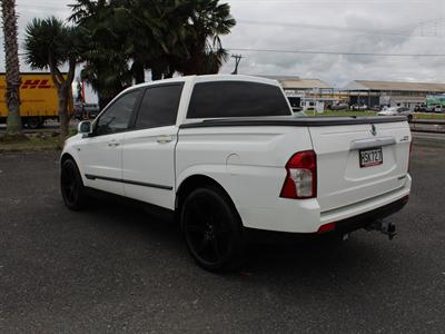 2014 Ssangyong Actyon Sport - Thumbnail