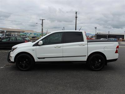 2014 Ssangyong Actyon Sport - Thumbnail