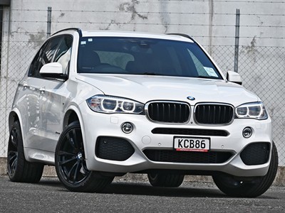 2016 BMW X5 - Thumbnail