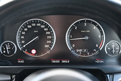 2016 BMW X5 - Thumbnail