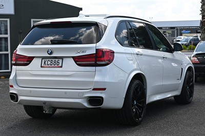 2016 BMW X5 - Thumbnail