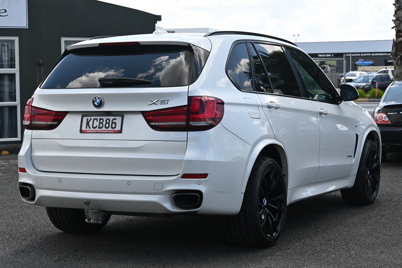 2016 BMW X5
