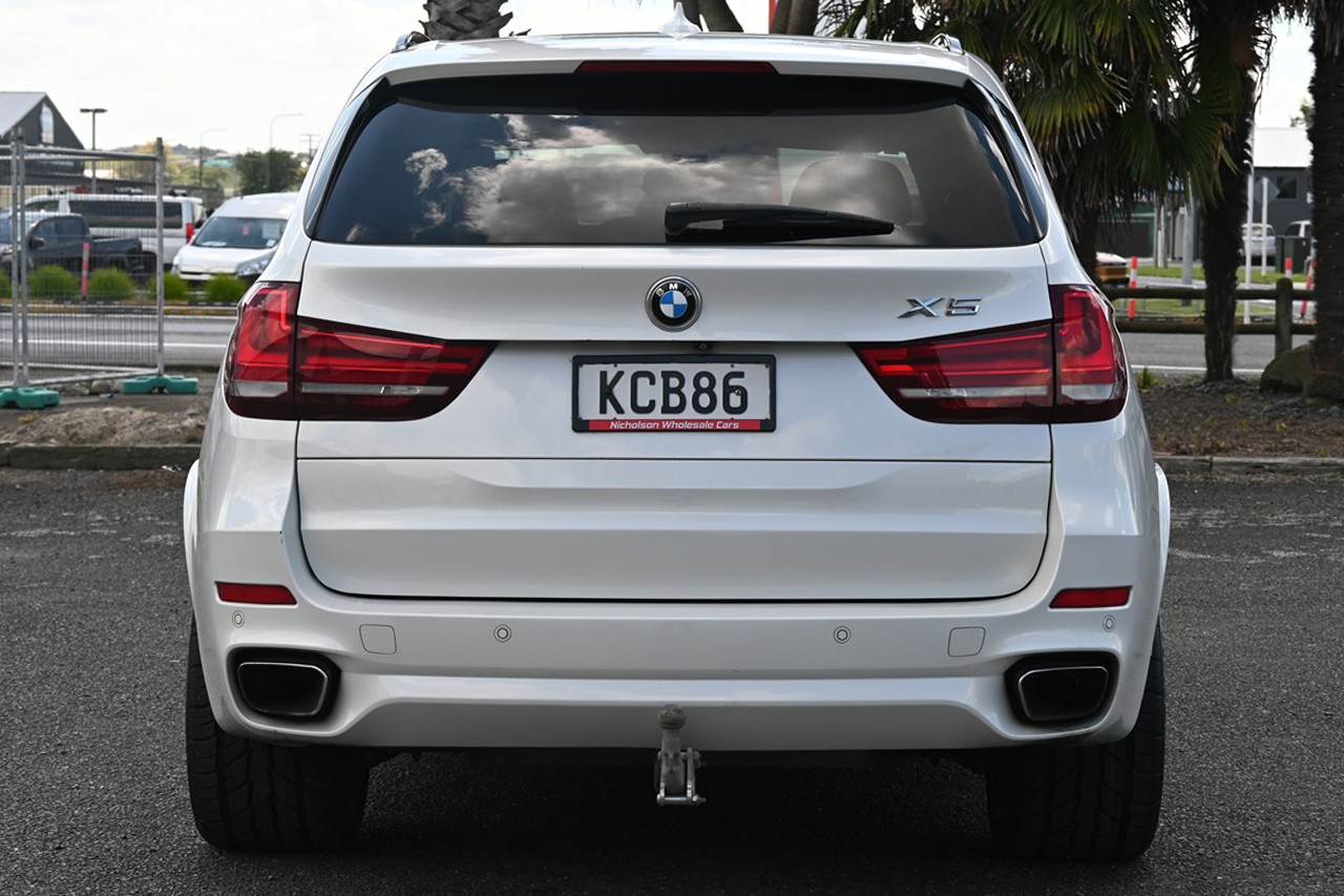 2016 BMW X5