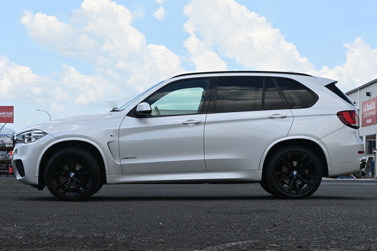 2016 BMW X5