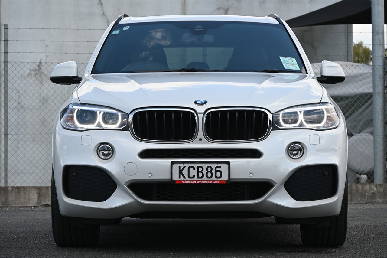 2016 BMW X5