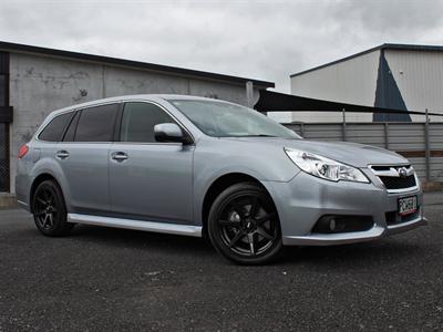 2013 Subaru Legacy