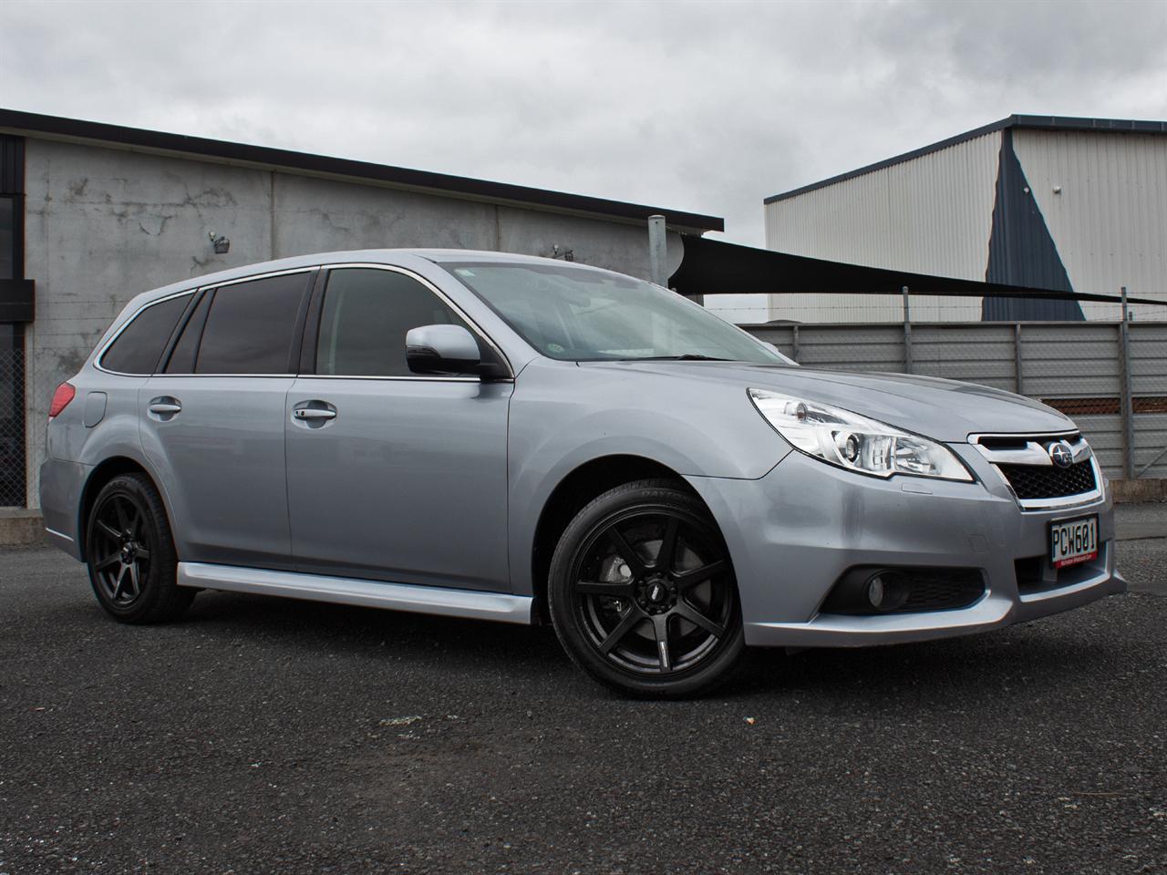 2013 Subaru Legacy
