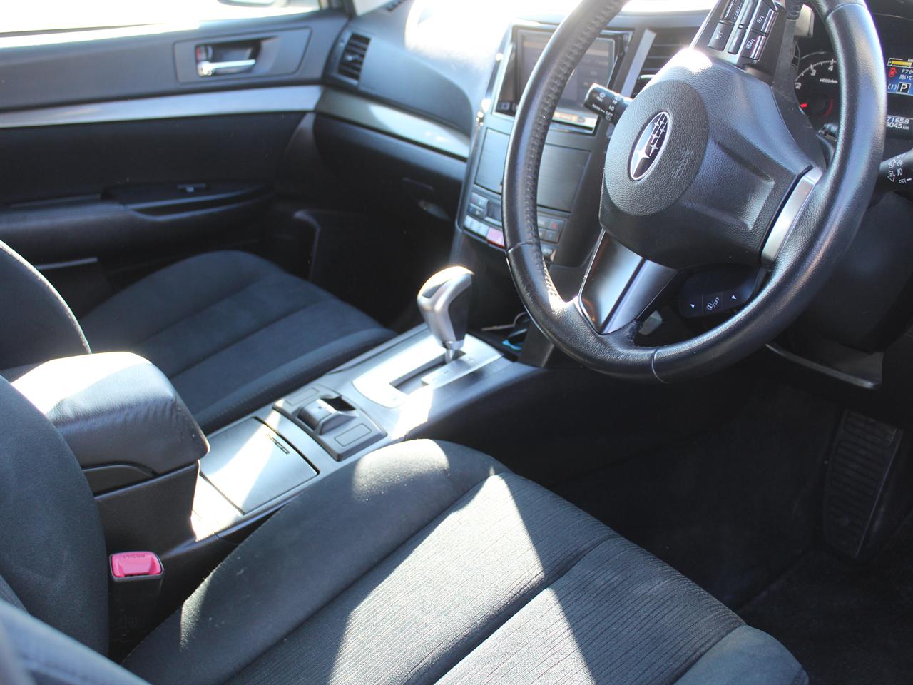 2013 Subaru Legacy