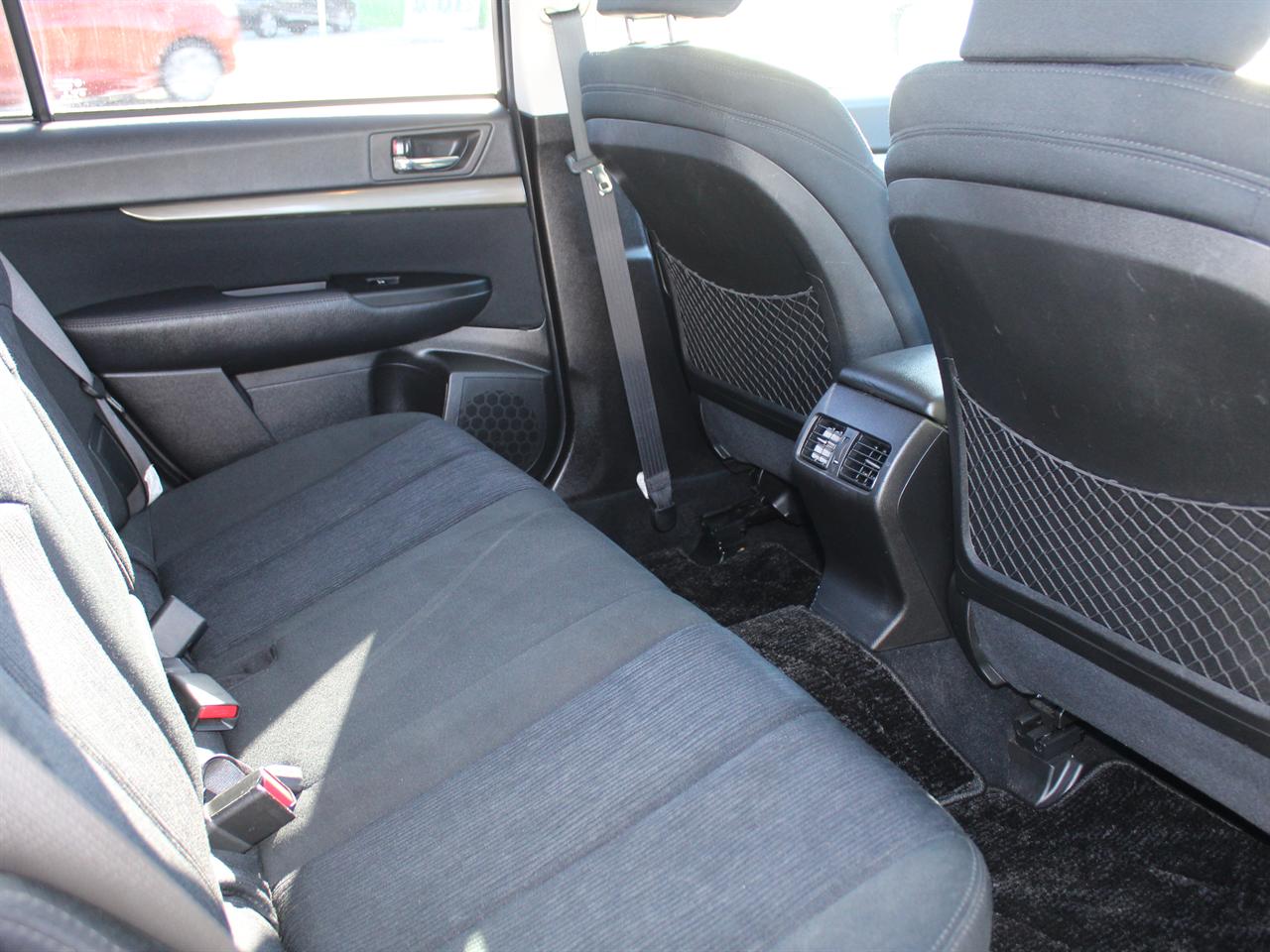 2013 Subaru Legacy