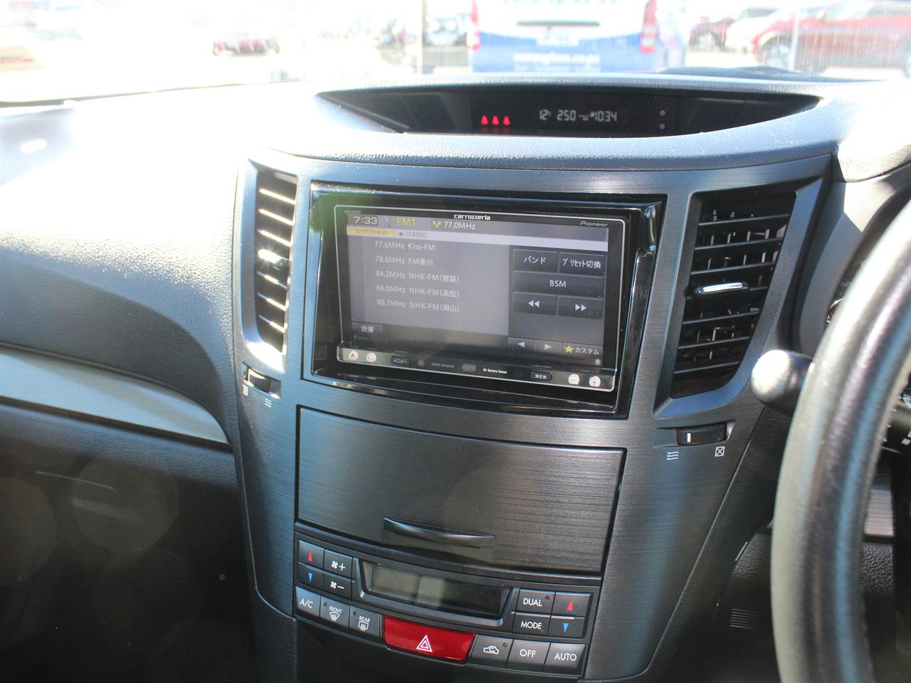2013 Subaru Legacy