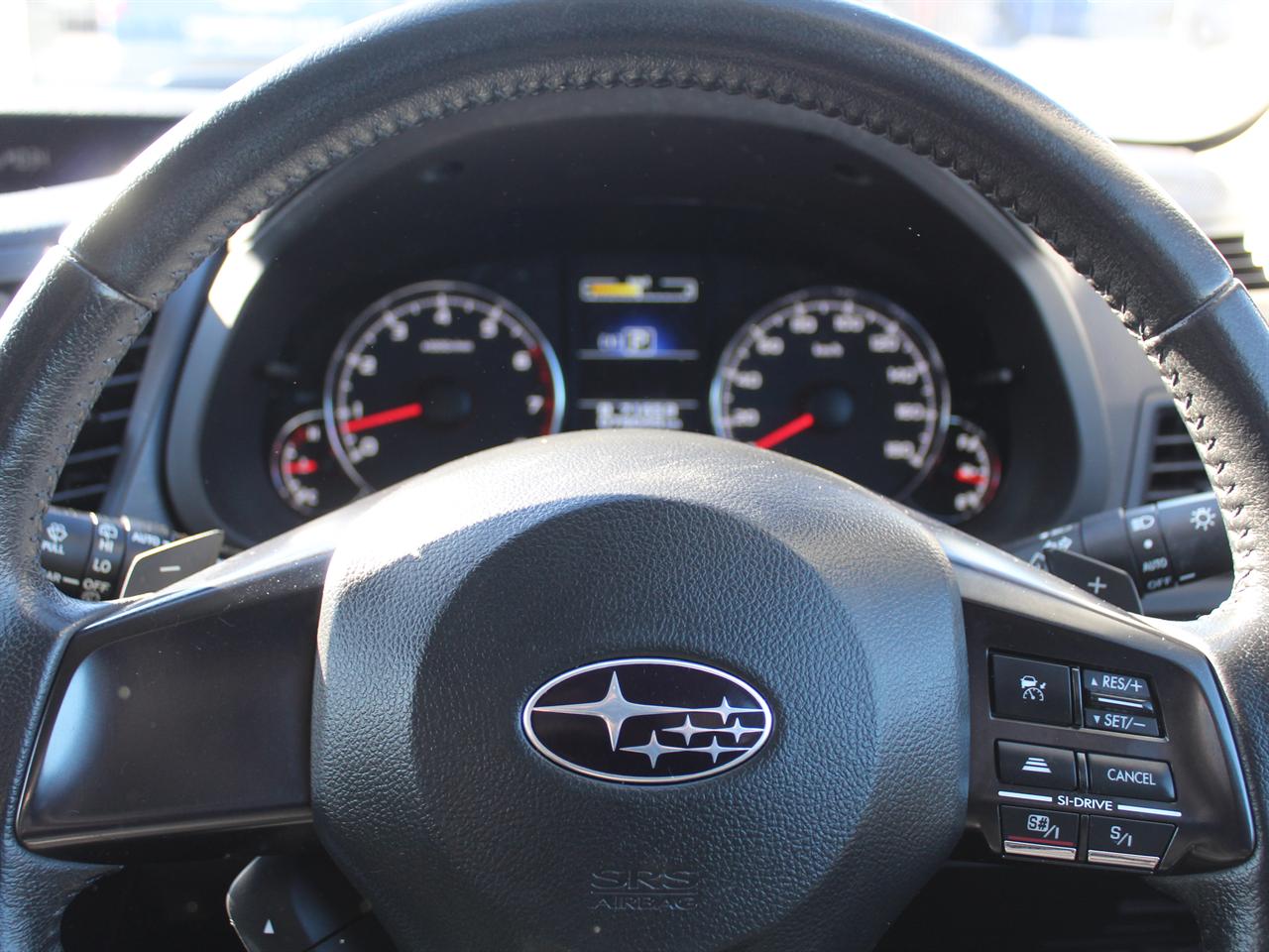 2013 Subaru Legacy