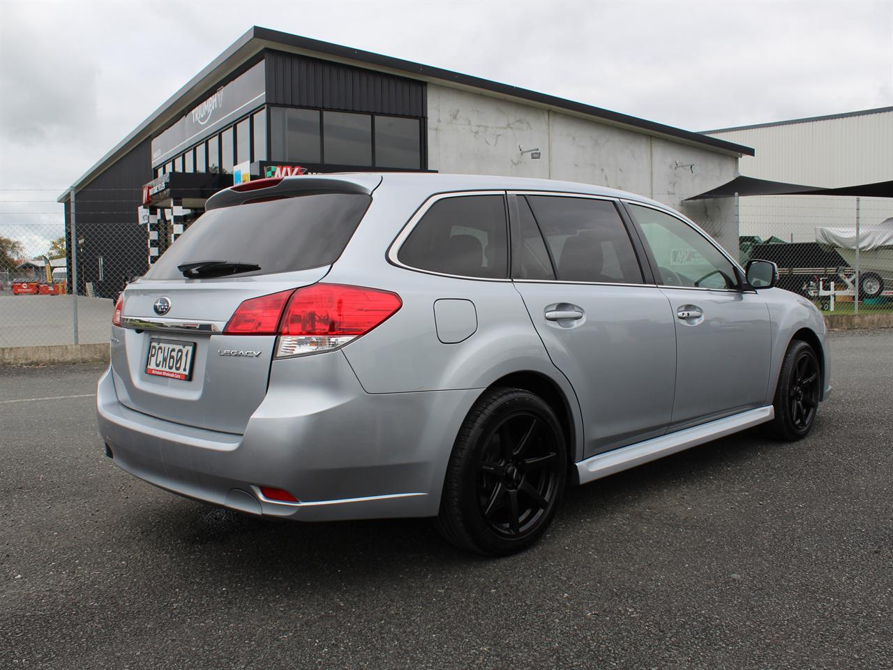 2013 Subaru Legacy