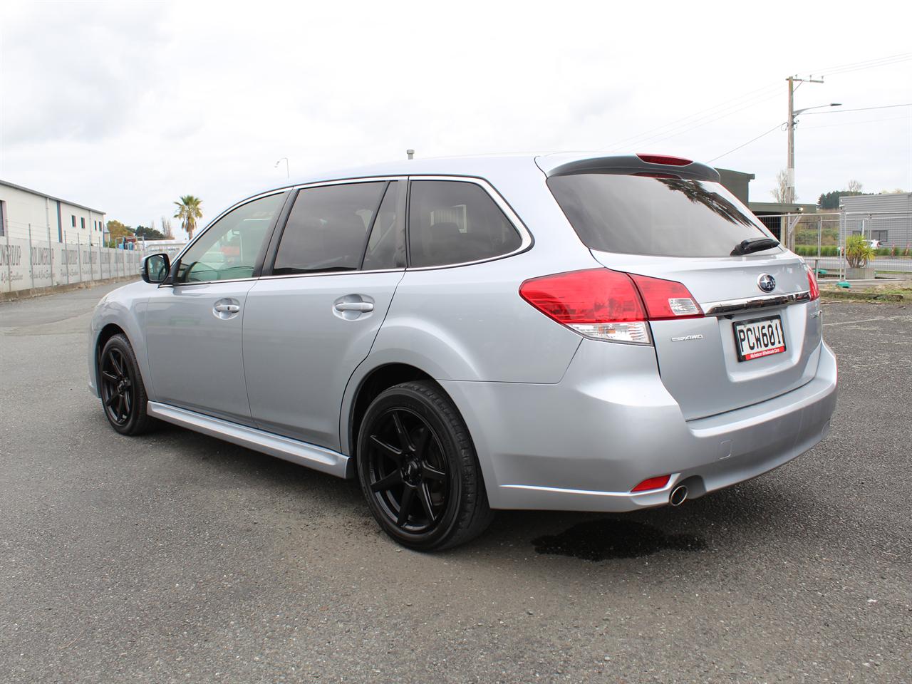 2013 Subaru Legacy