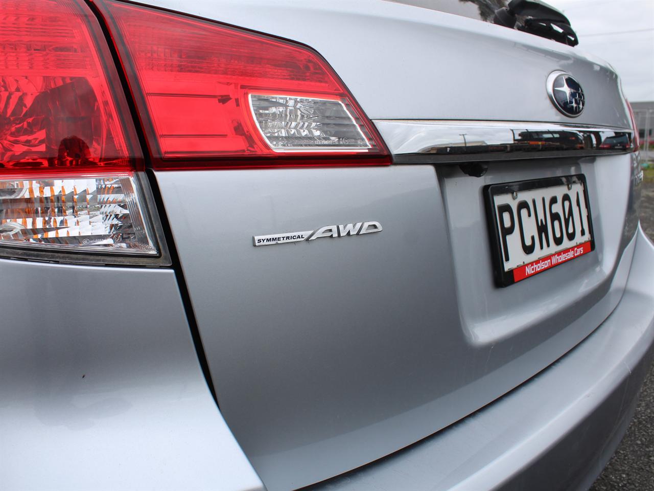 2013 Subaru Legacy