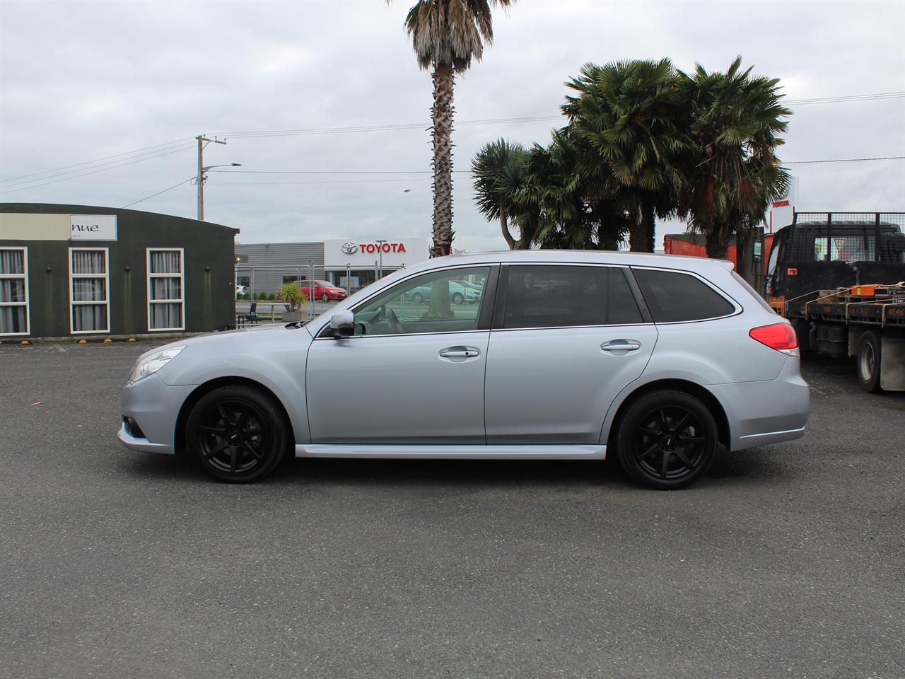 2013 Subaru Legacy
