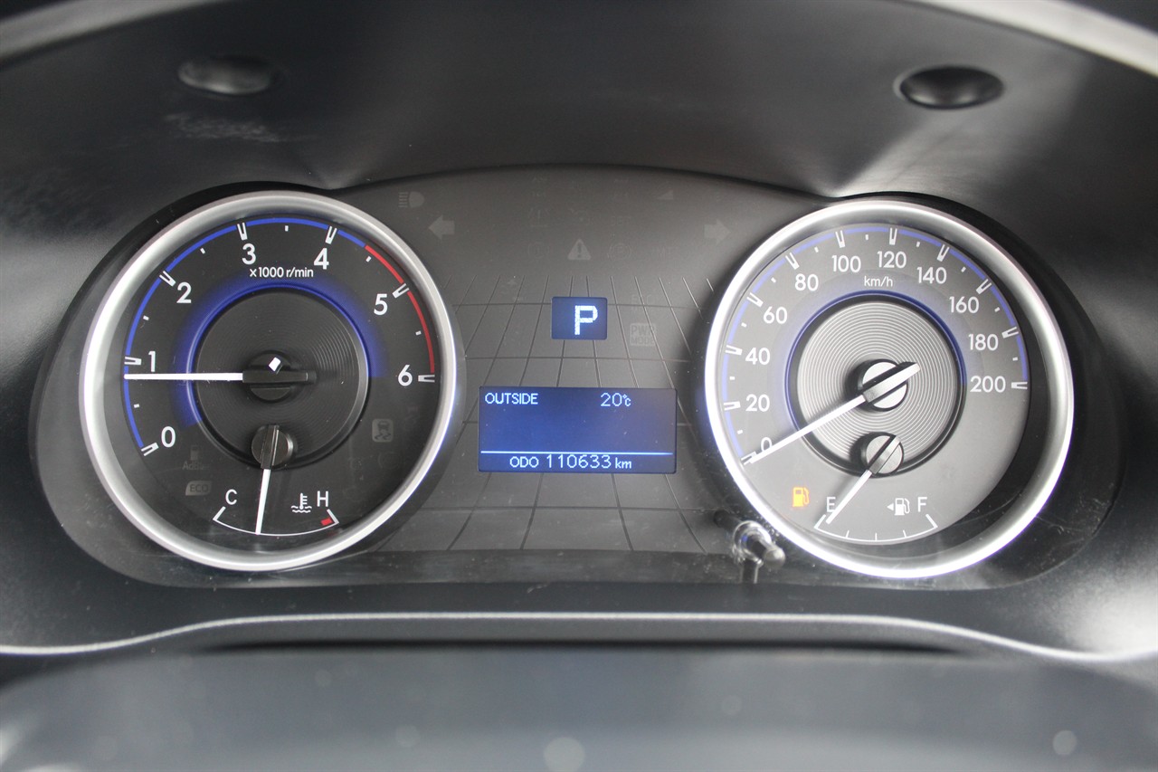 2018 Toyota Hilux