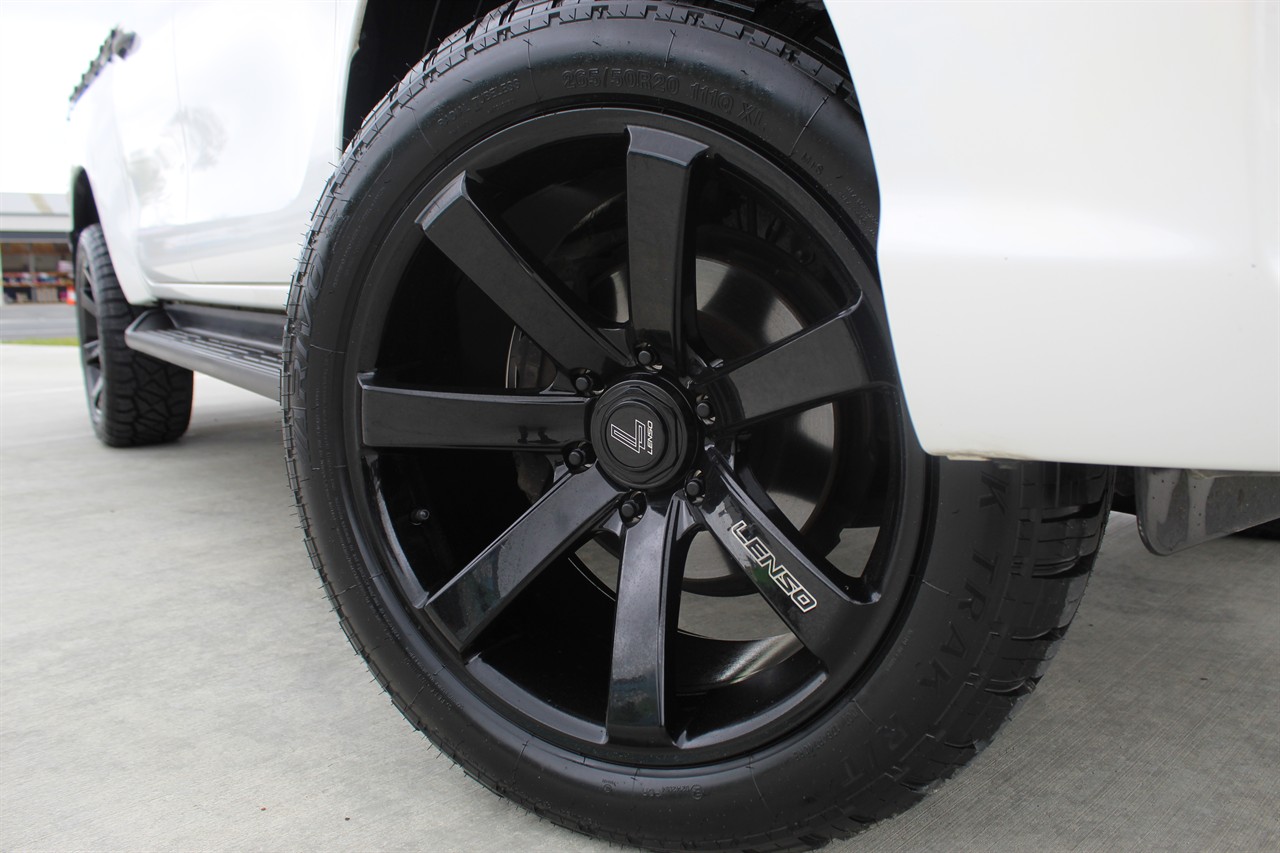 2018 Toyota Hilux