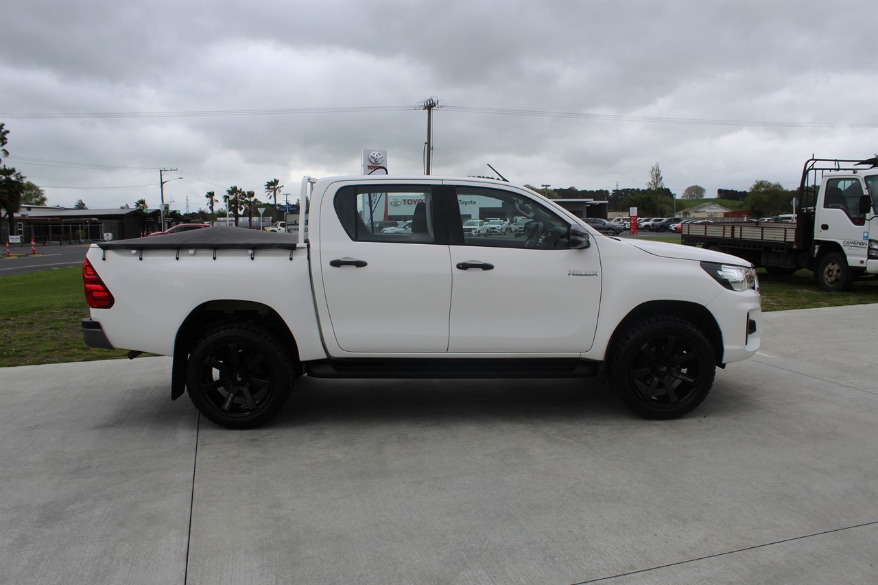2018 Toyota Hilux