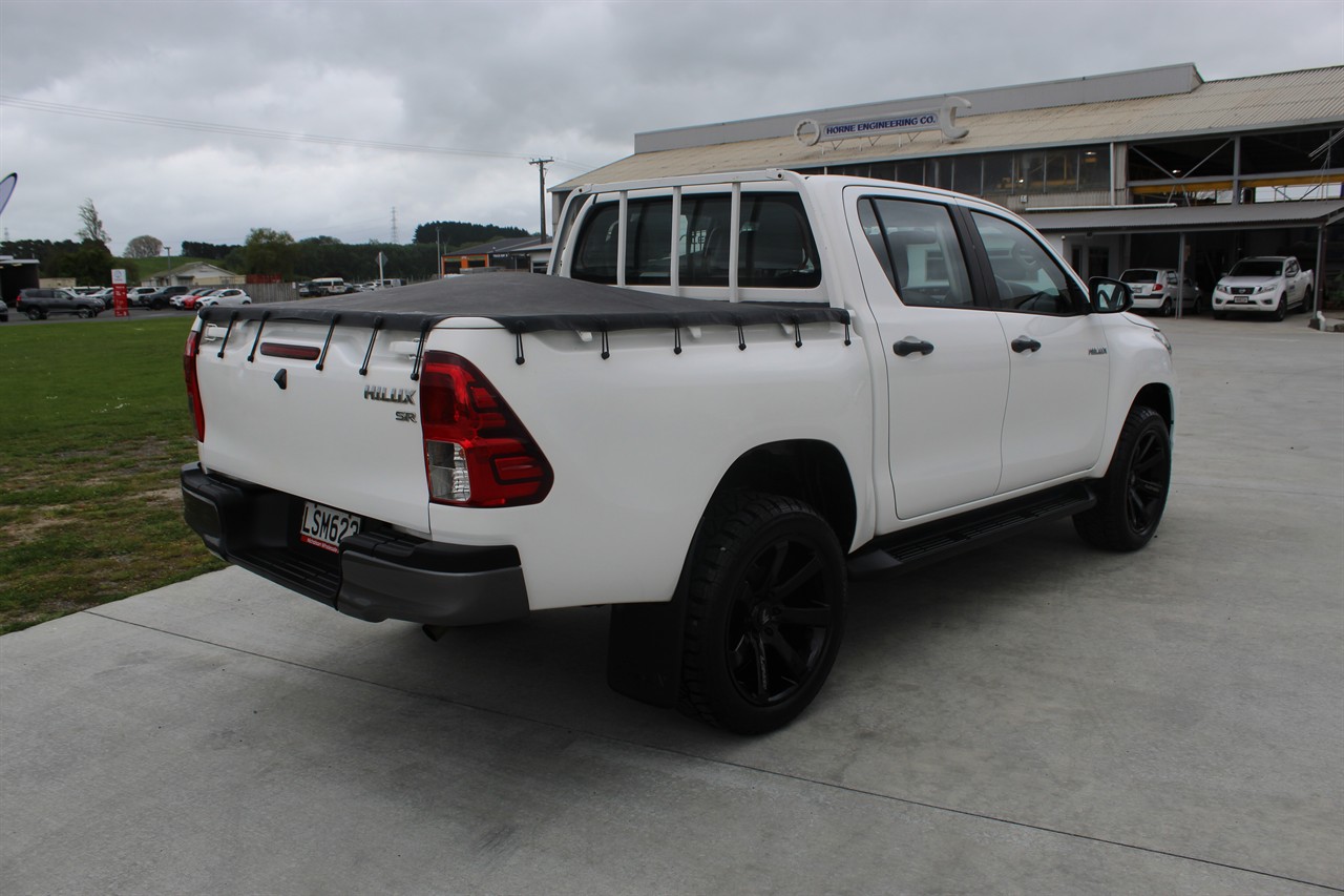 2018 Toyota Hilux
