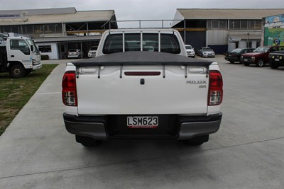 2018 Toyota Hilux - Thumbnail
