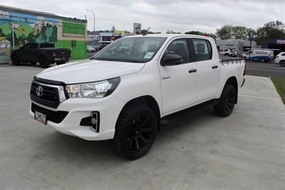 2018 Toyota Hilux - Thumbnail