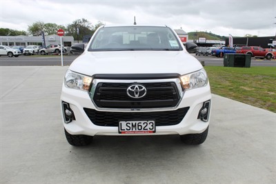 2018 Toyota Hilux - Thumbnail