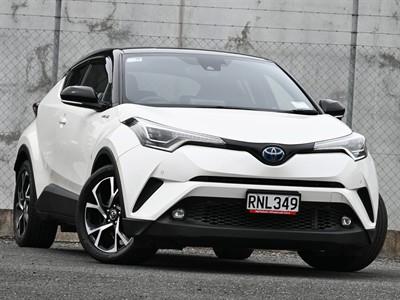 2019 Toyota C-Hr - Thumbnail