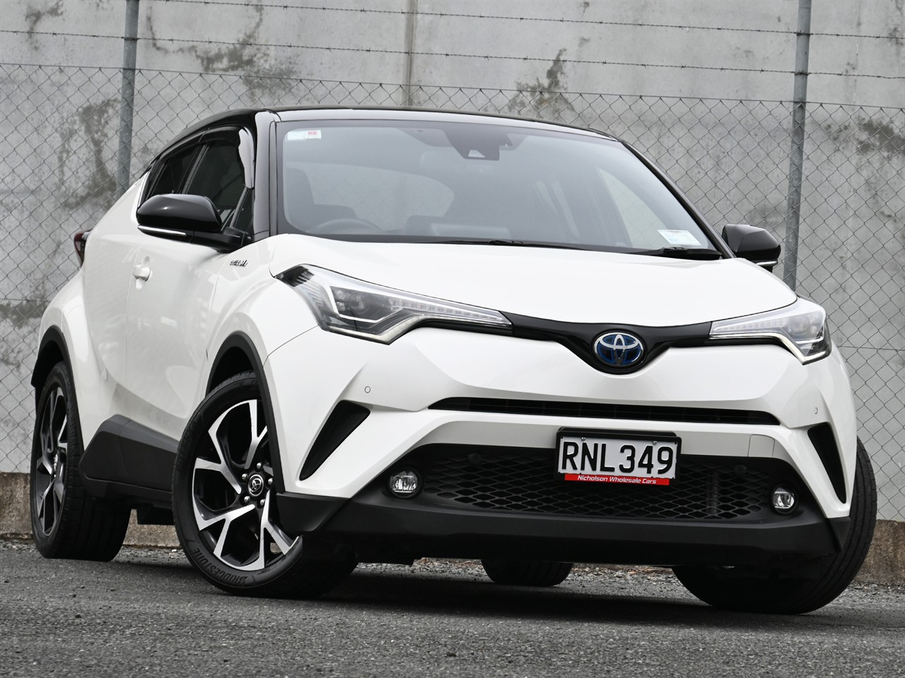 2019 Toyota C-Hr