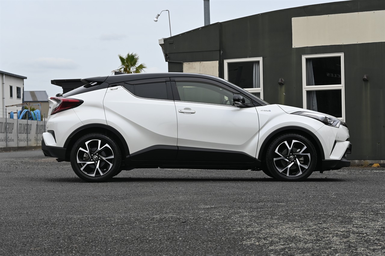 2019 Toyota C-Hr